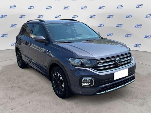 Volkswagen T-Cross 2019 Benzina 1.0 tsi Urban 95cv