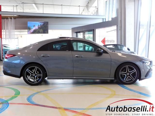 MERCEDES-BENZ CLA 200 D AMG LINE AUTOMATICA ADVANCED PLUS 150CV