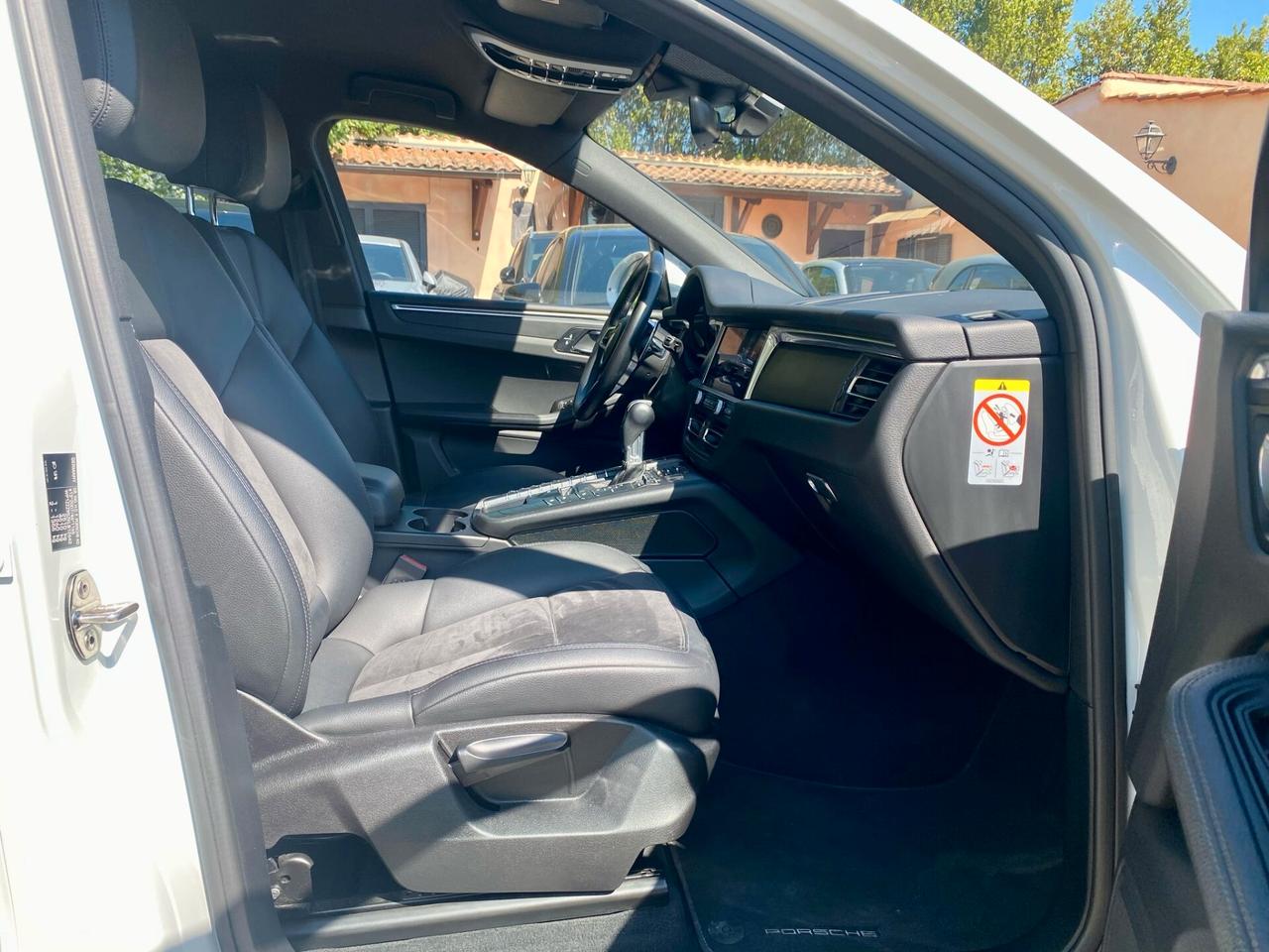 Porsche Macan 2.0 CERCHI DA 21"- PREZZO REALE -P CONSEGNA