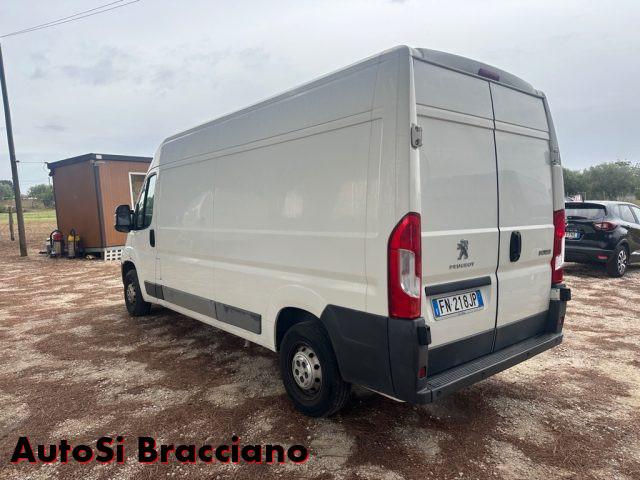 PEUGEOT Boxer 333 2.0 L3 H2 130CV PLM-TM Furgone