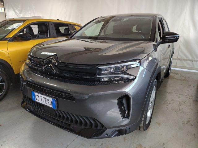 CITROEN C5 Aircross Hybrid 136 e-DCS6 Plus
