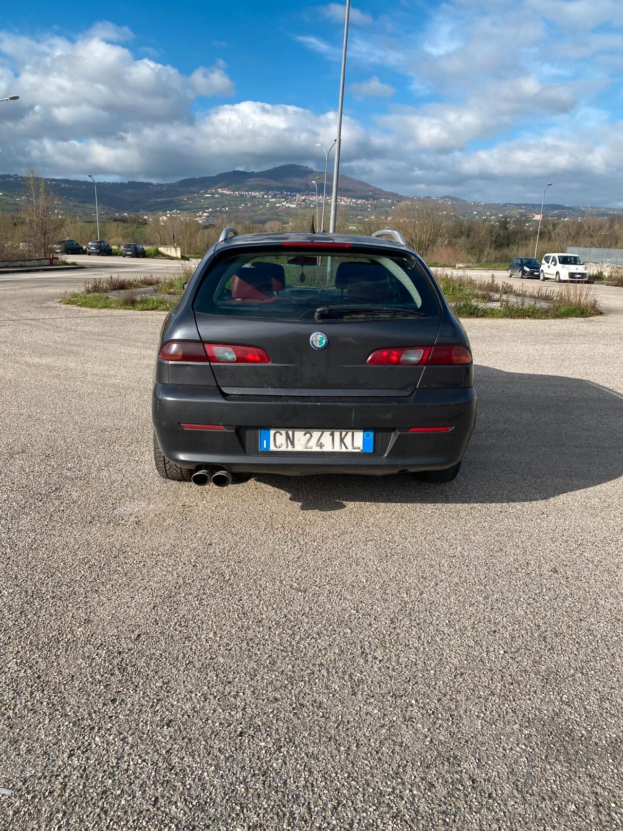 Alfa Romeo 156 1.9 JTD Sportwagon Distinctive