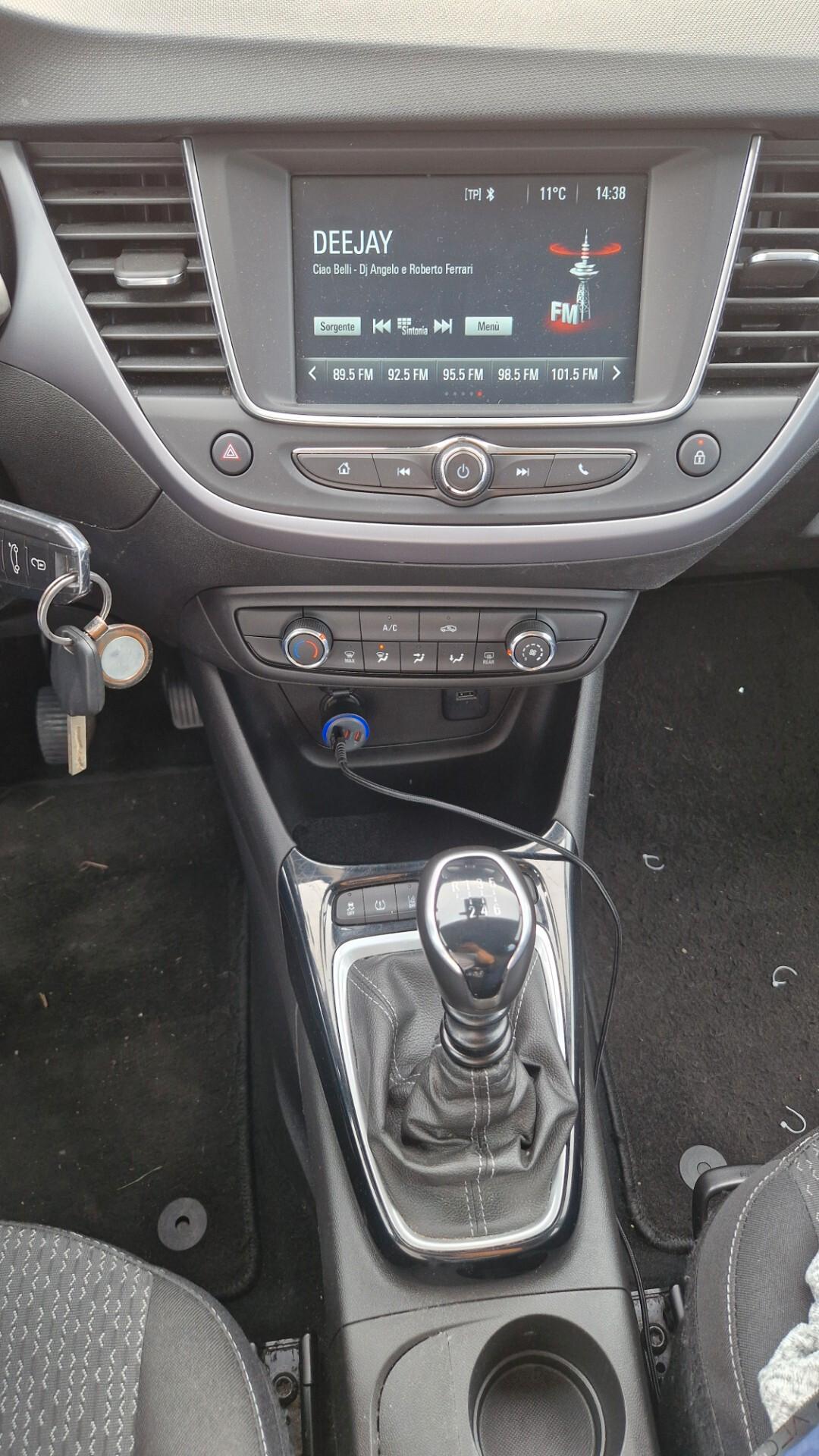 Opel Crossland X 1.5 ECOTEC D 102 CV Start&Stop Advance