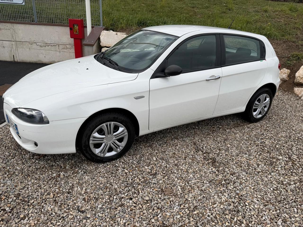 Alfa Romeo 147 1.6 16V TS 5P.