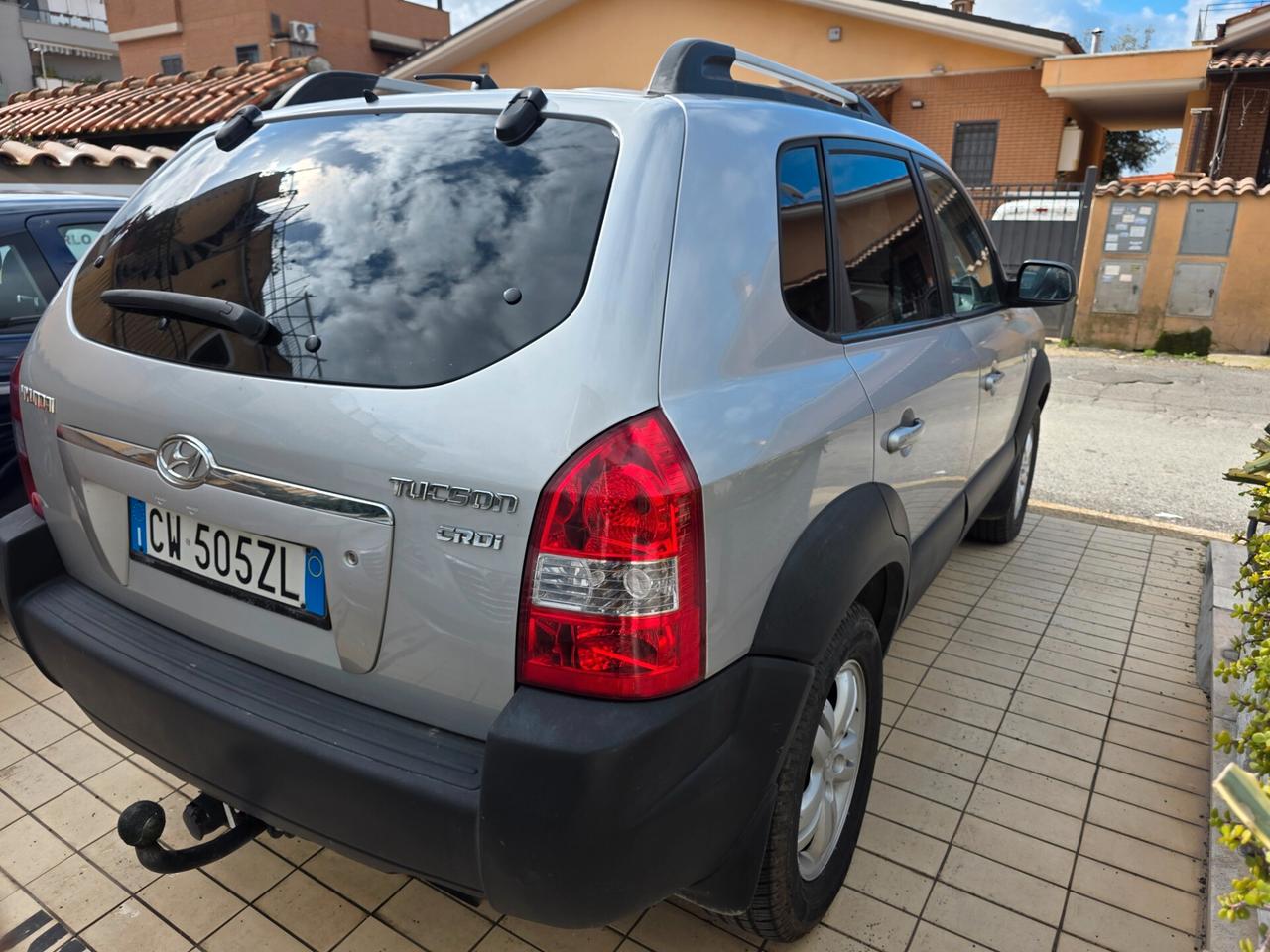 Hyundai Tucson 2.0 CRDi TD Dynamic