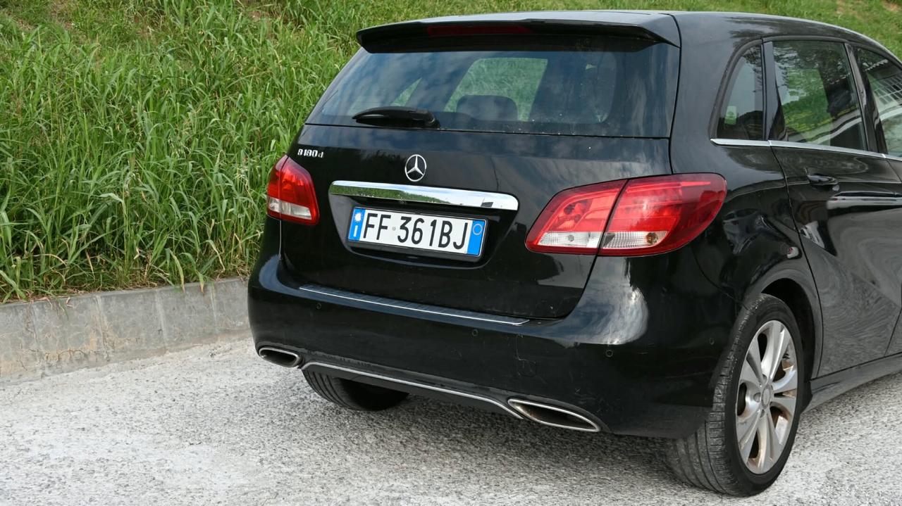 Mercedes-Benz B 180 d Sport