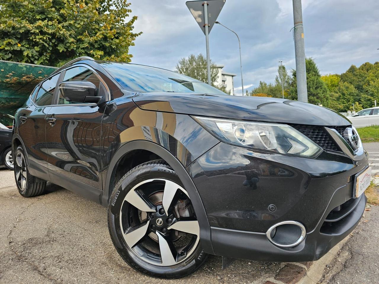 Nissan Qashqai 1.6 dCi 130cv Tekna*Navi*Tetto*Led*Euro6*