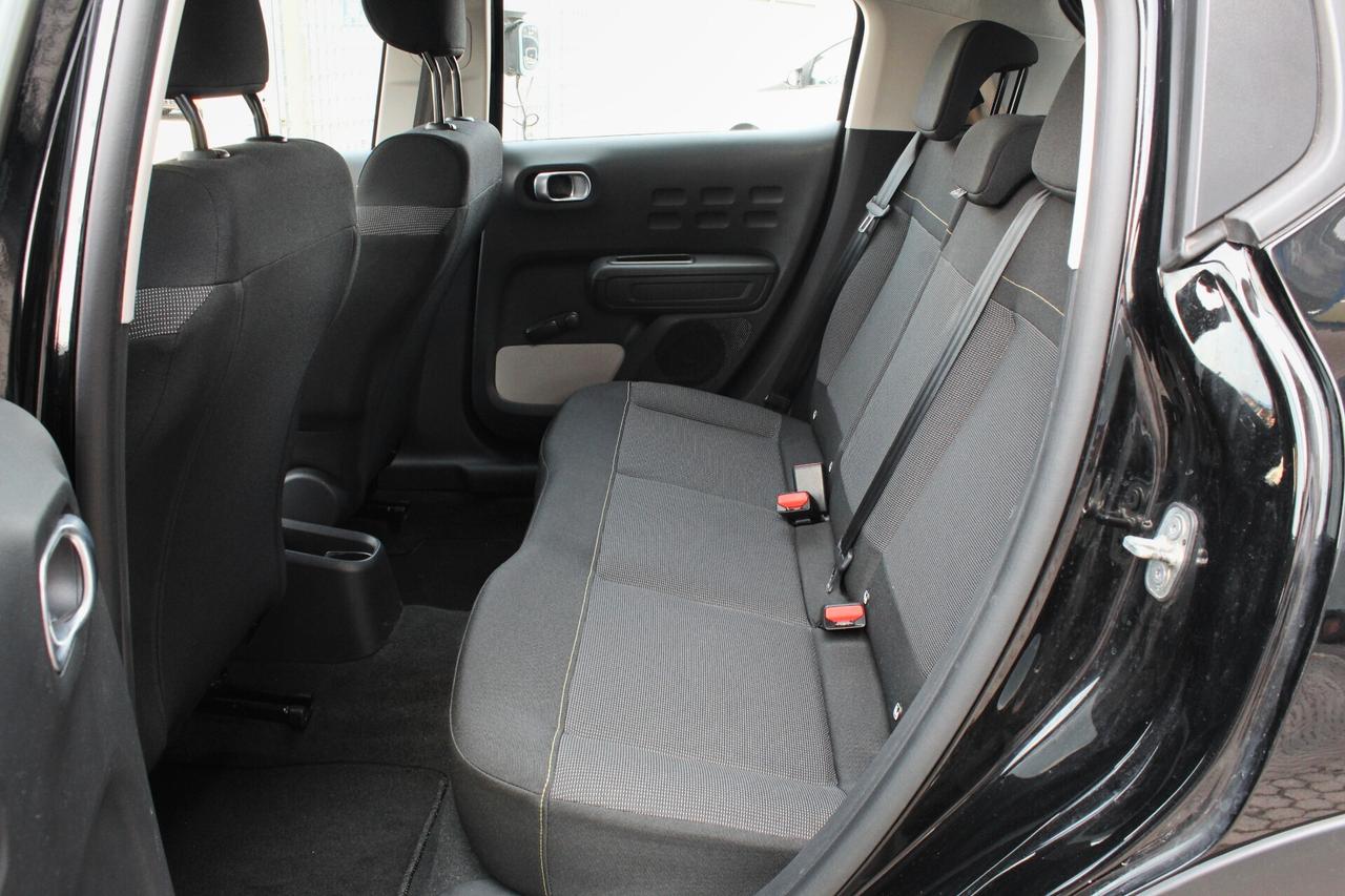 Citroen C3 PureTech 83 S&S Plus-OK NEOPATENTATI