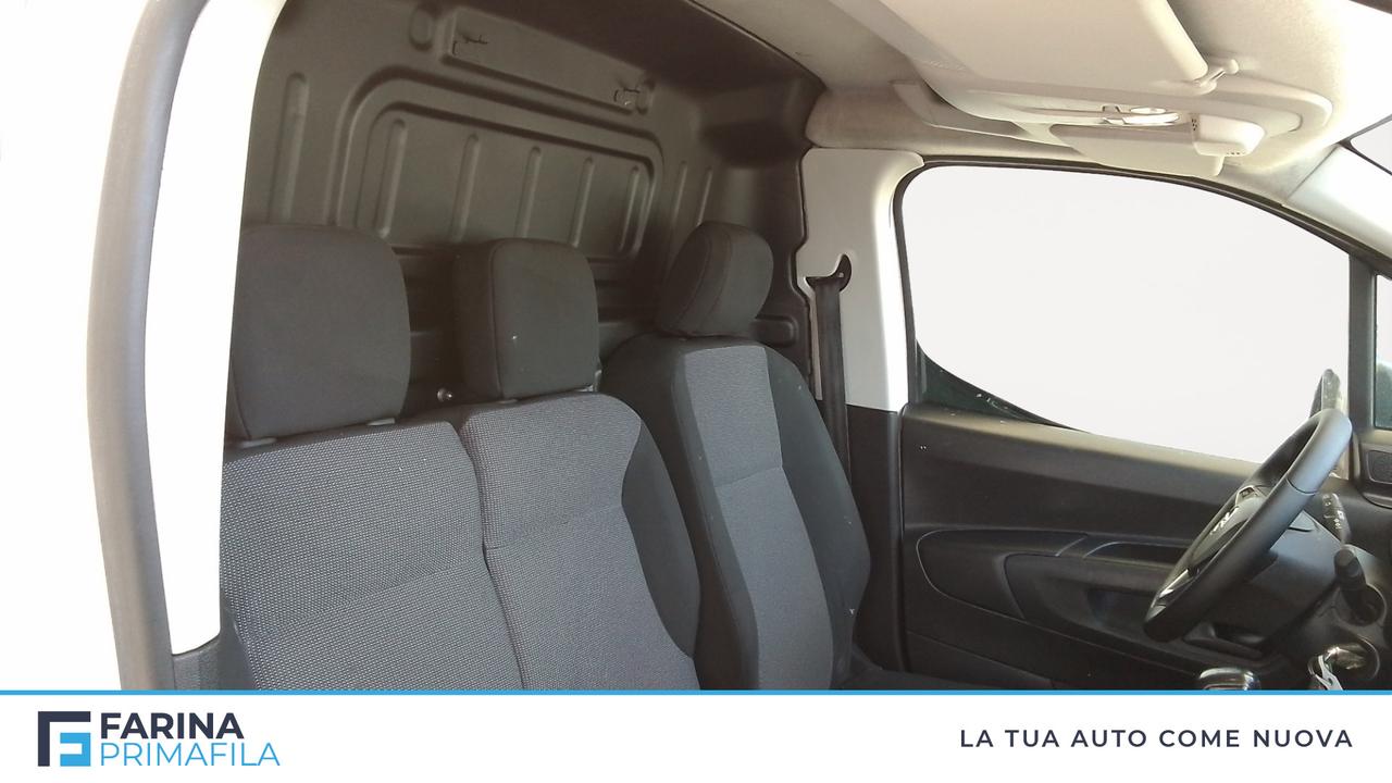 OPEL Combo IV - Combo cargo 1.5d 130cv Edition S&S L2H1 mt6