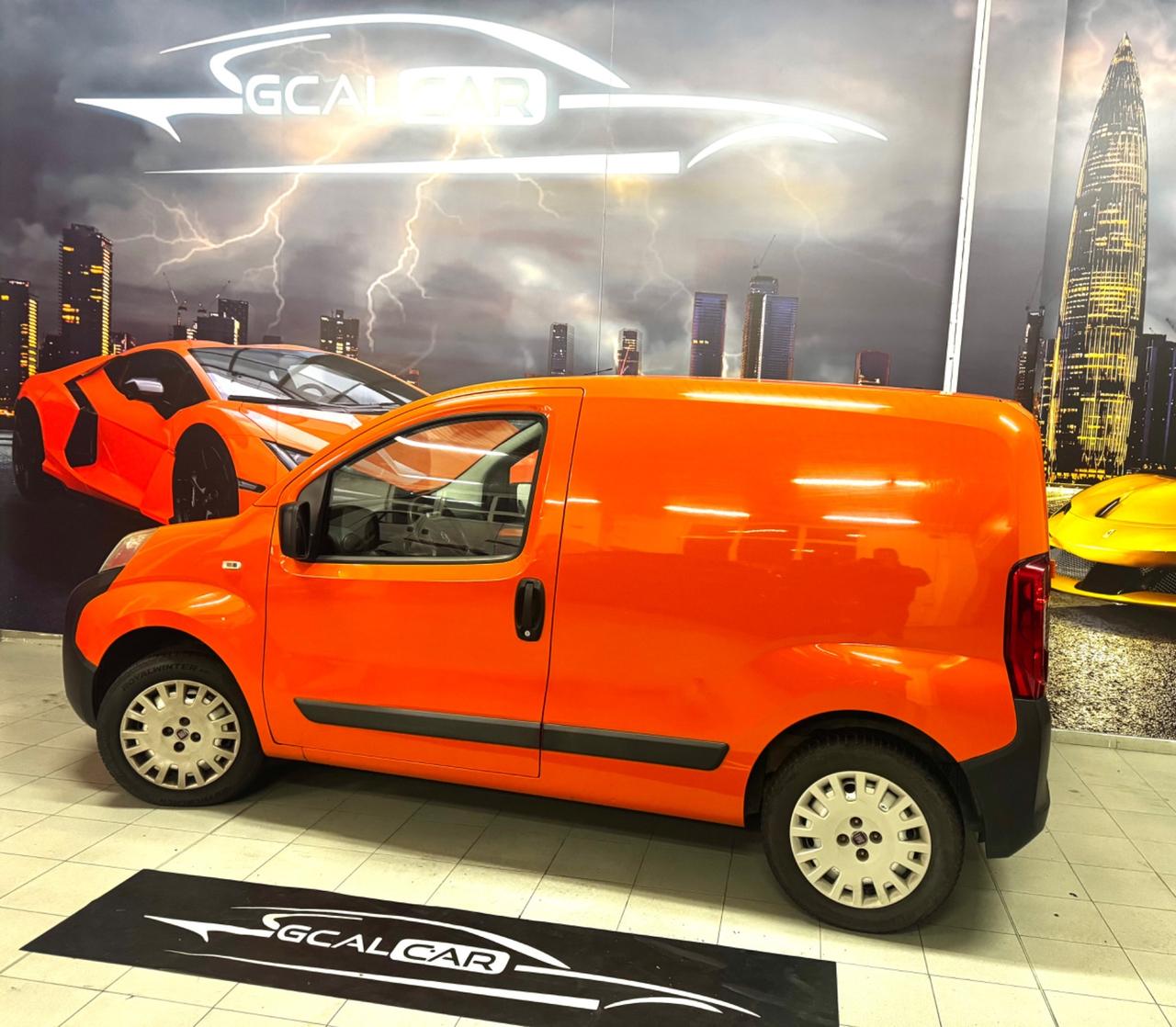 Fiat Fiorino 1.4 Metano OK PERMUTE FINANZIABILE GARANZIA INCLUSA REVISIONE OK