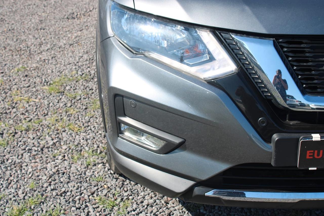 Nissan X-Trail dCi 150 2WD Tekna