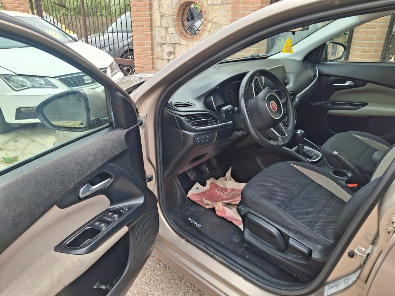 Fiat Tipo 1.3 Mjt S&S 5 porte Lounge