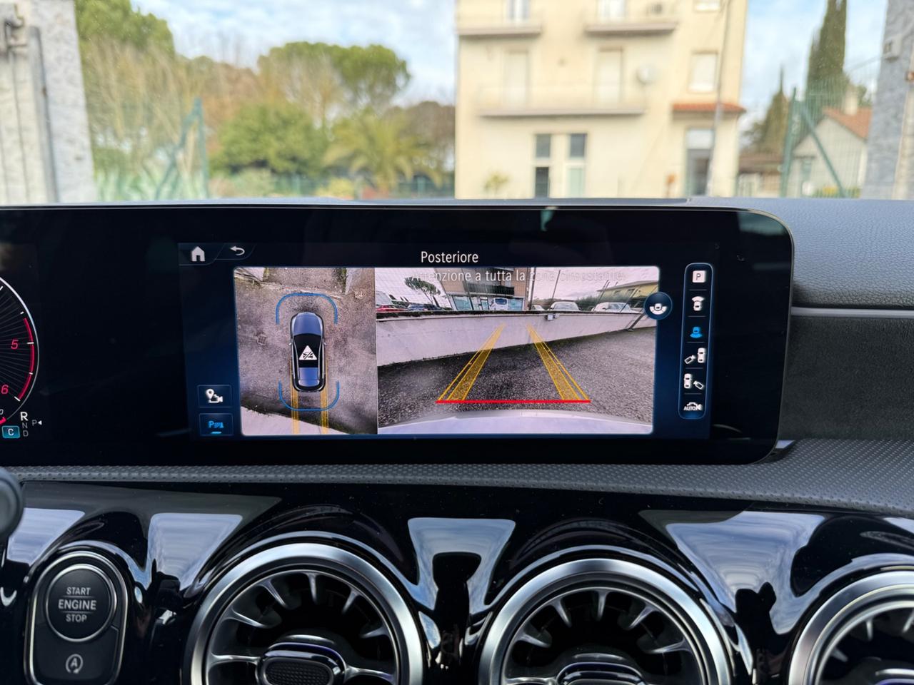 Mercedes-benz A 180 d AMG Line Premium