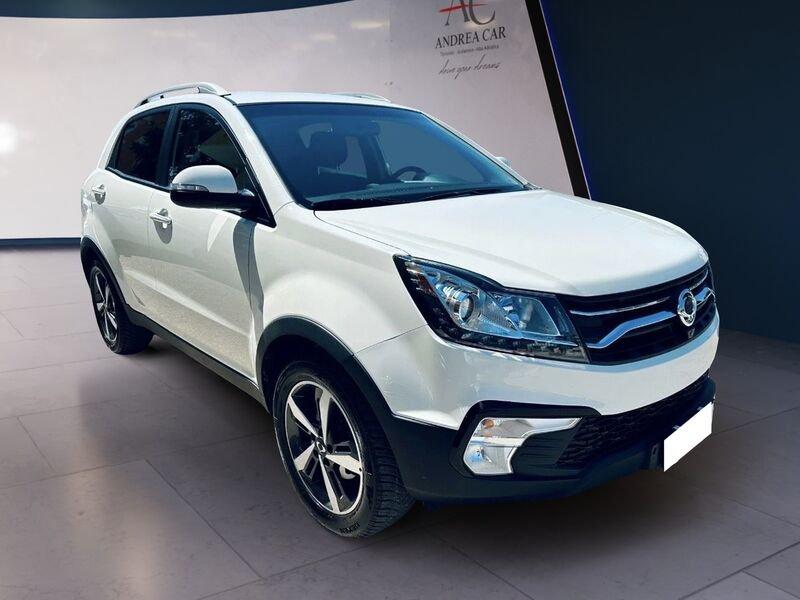 Ssangyong Korando Korando 2.2 d Plus 2wd my17