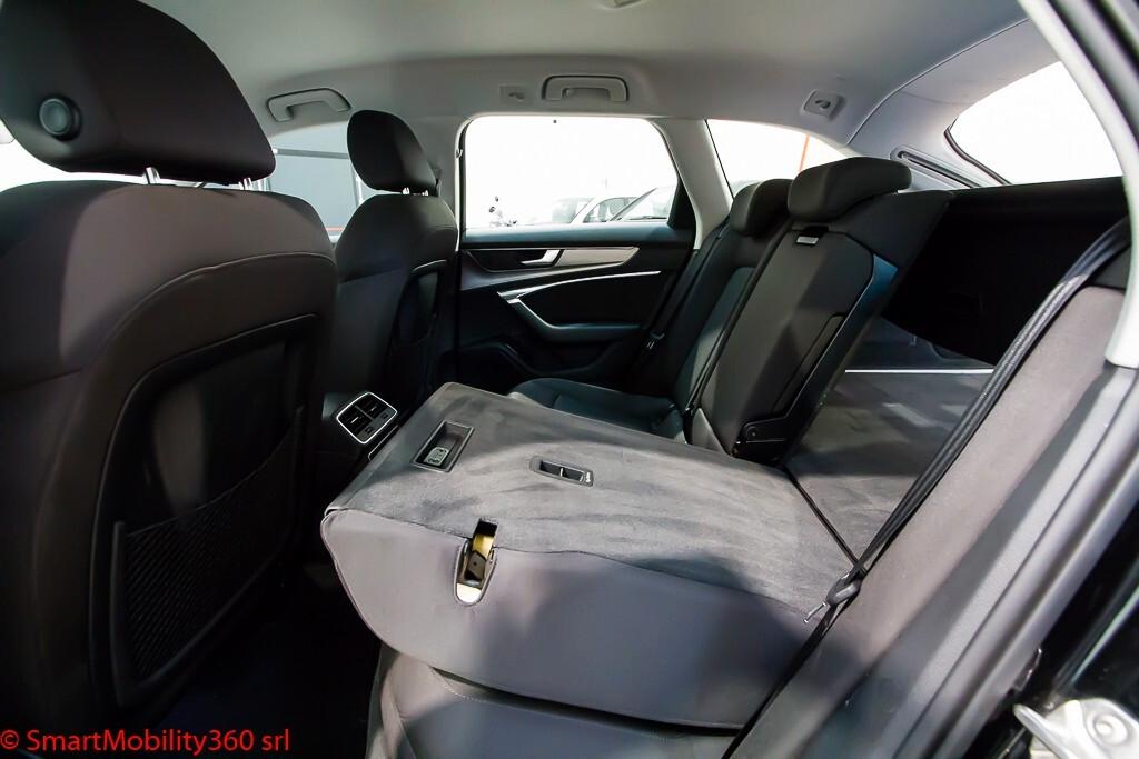 Audi A6 Avant 40 2.0 TDI S tronic Business