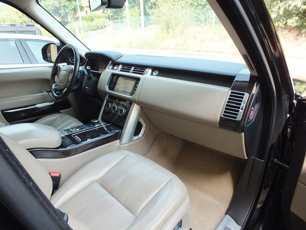RANGE ROVER 4.4 SDV8 VOGUE SEDILI VENTILATI
