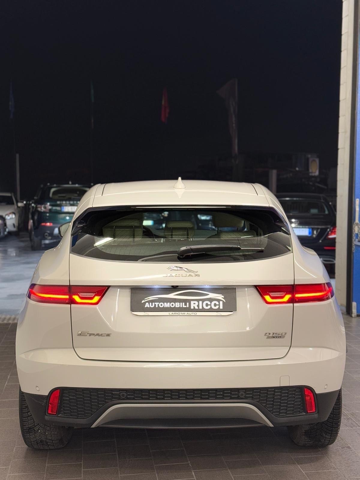 Jaguar E-Pace 2.0D 150 CV AWD S