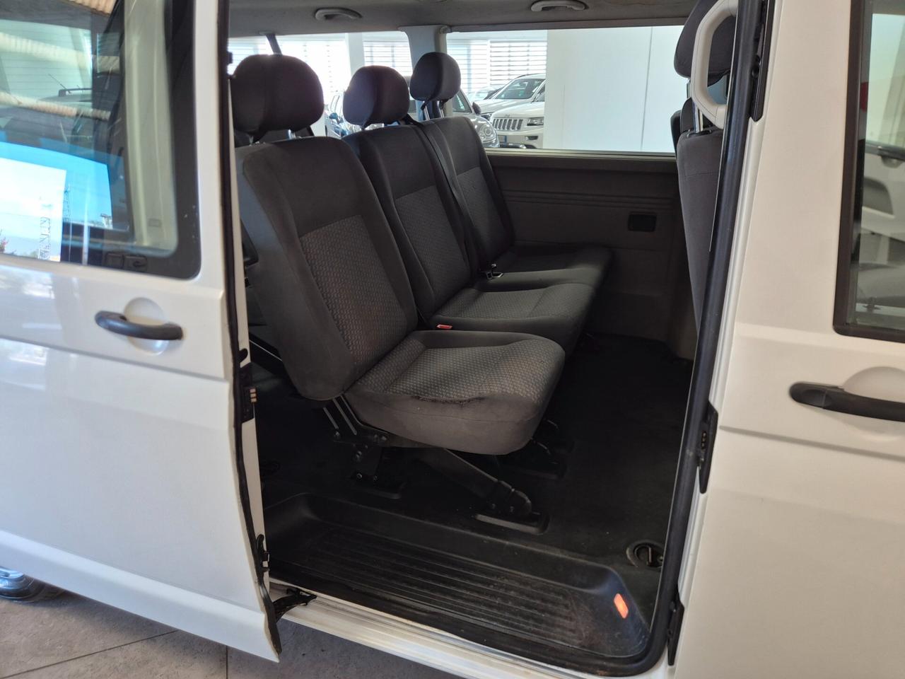 Volkswagen Transporter Caravelle 2.0 TDI 140CV 4 Motion PL Trendline