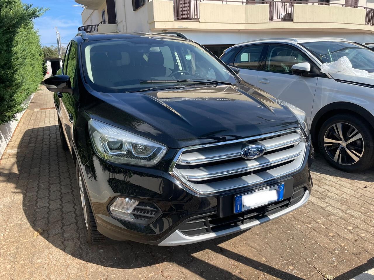 Ford Kuga 1.5 TDCI 120 CV km cerchi in lega,retrocamera 108000 2WD Titanium