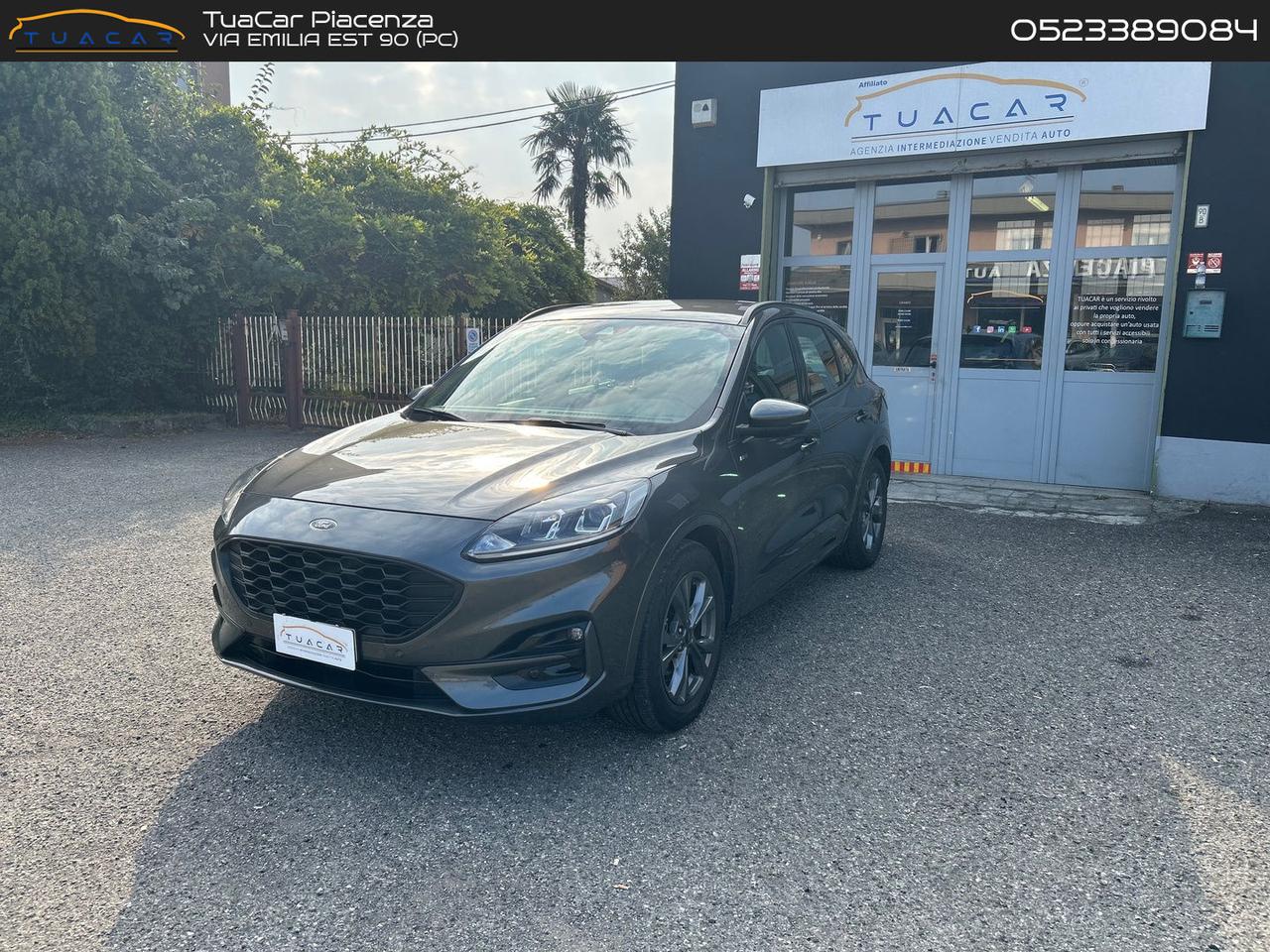 Ford Kuga ST Line X 2.5 Duratec FHEV HEV #7296