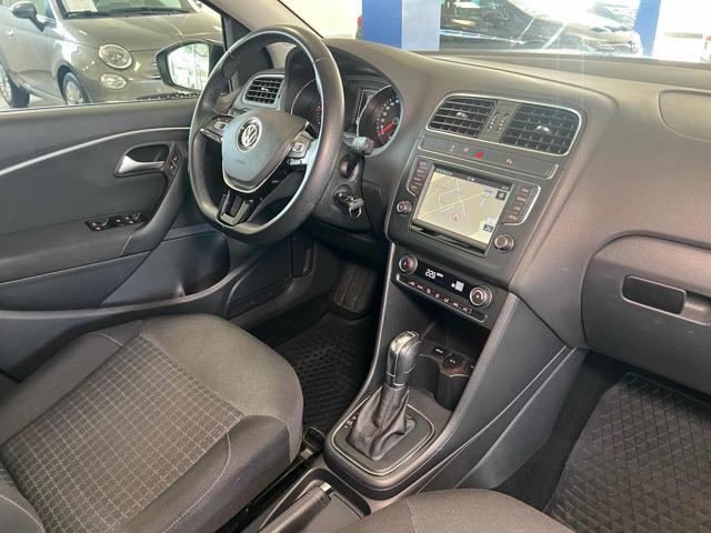 VOLKSWAGEN Polo 1.4 TDI 90CV DSG 5p. Fresh BlueMotion Technology