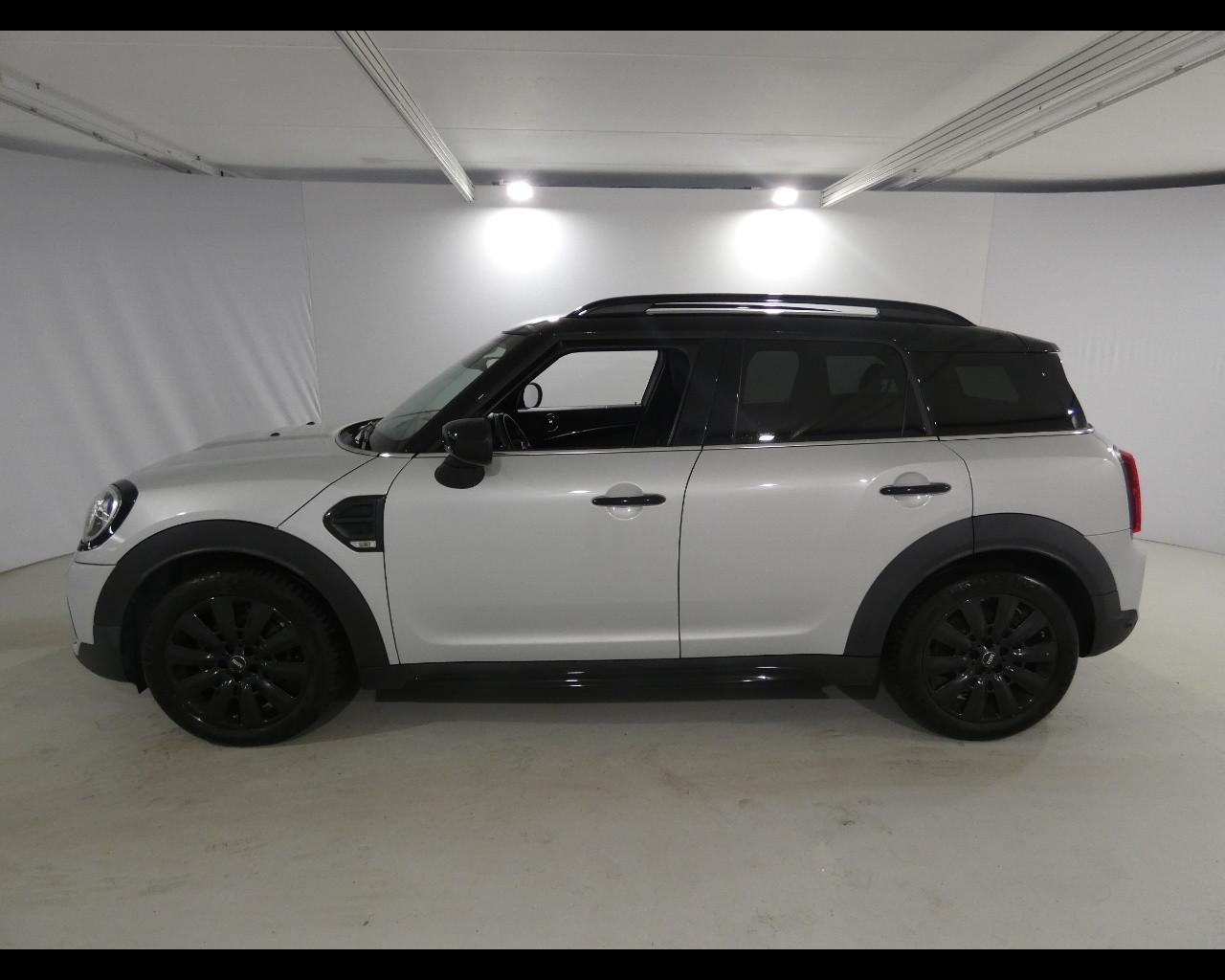 MINI Mini Countrym.(F60) - Mini 1.5 Cooper Business Countryman