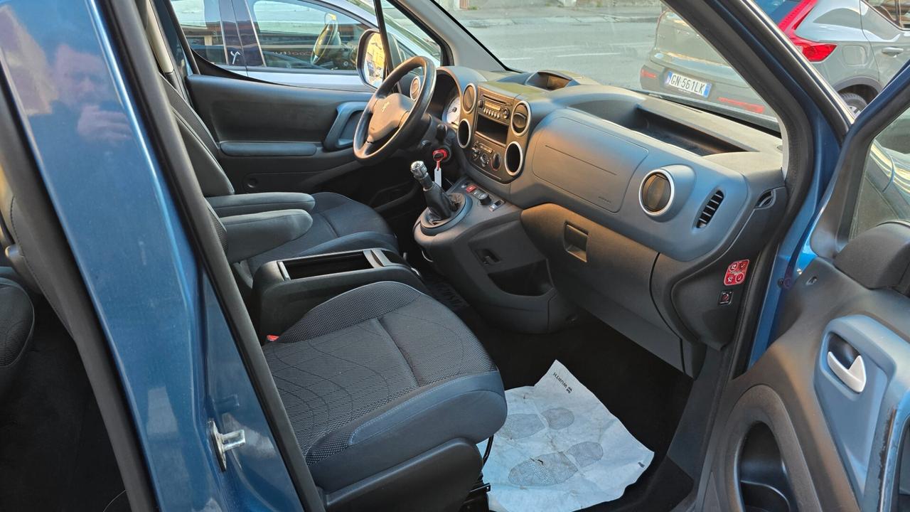 Peugeot Partner Tepee 1.6 VTi 120CV Zénith