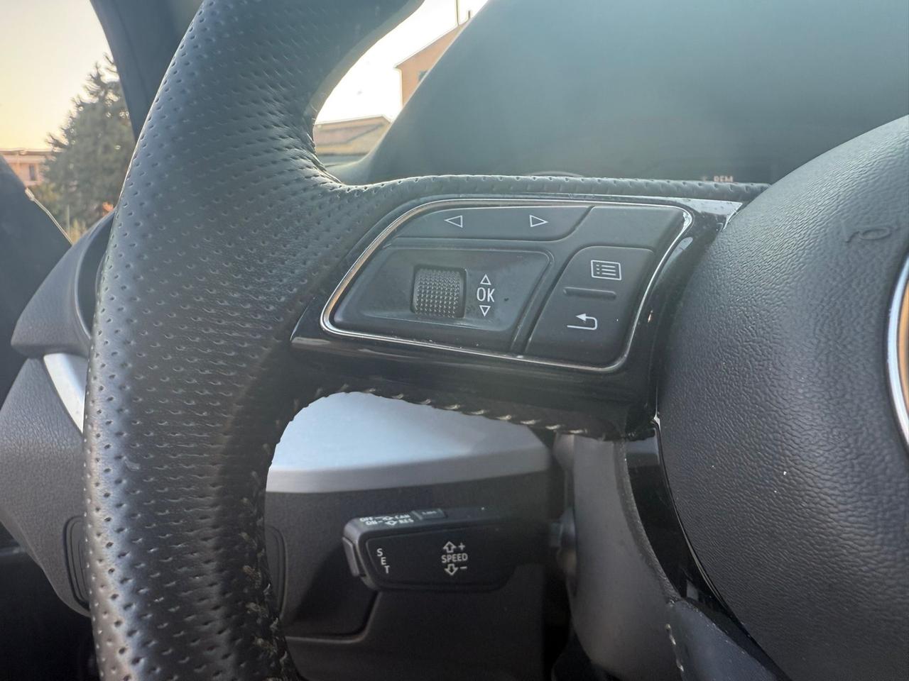 Audi Q2 1.6 TDI S tronic S line Edition