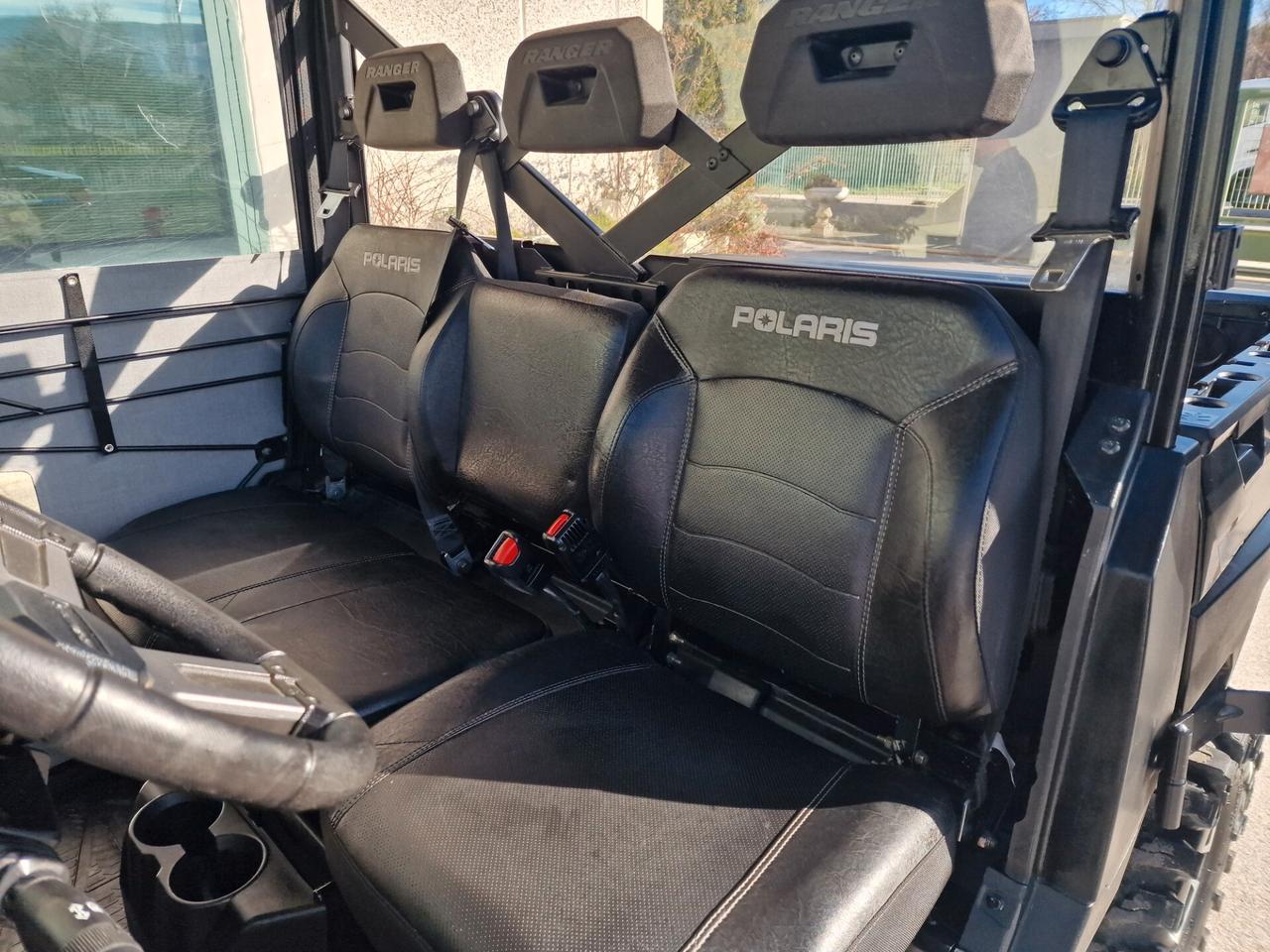 Polaris RANGER 1000 XP NORDIC PRO 2022 FULL VERRICCELLO