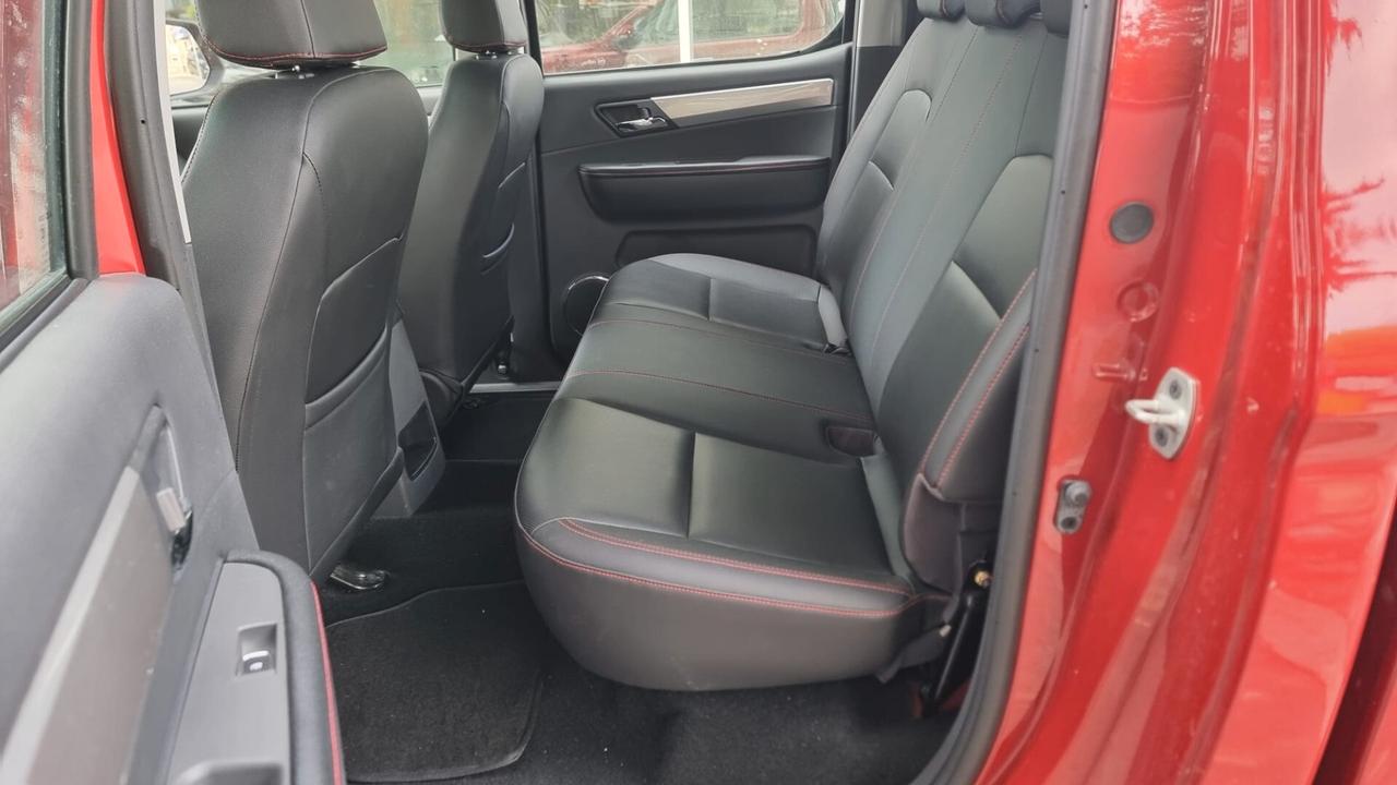 Evo Cross 4 2.0 Turbo Diesel Doppia Cabina 4x4 --- PREZZO SENZA VINCOLI IVA COMPRESA