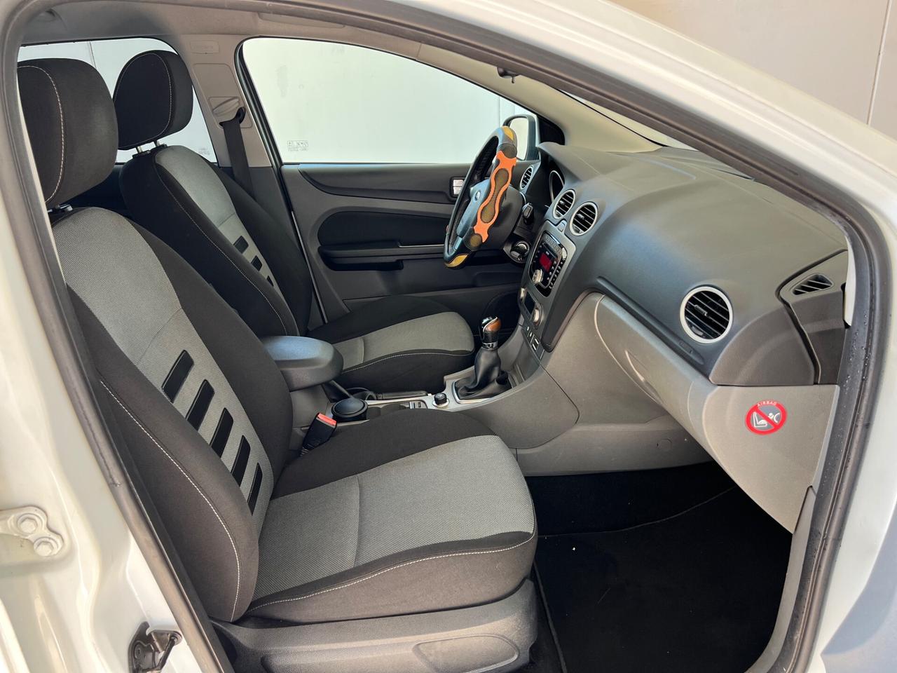 Ford Focus 1.6 TDCi (110CV) SW Tit. DPF