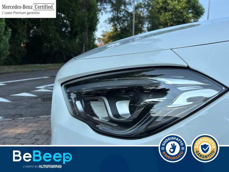 Mercedes-Benz GLA 200 D SPORT PLUS AUTO