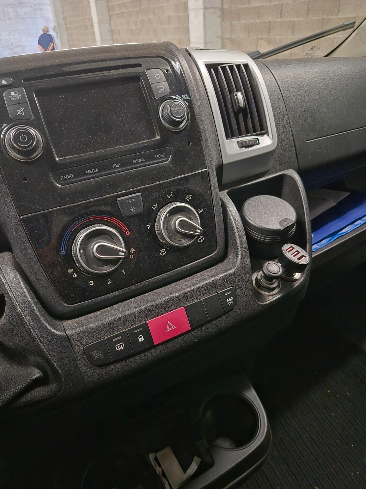 Fiat Ducato 35 2.3 MJT 150CV PM-TN Furgone Maxi