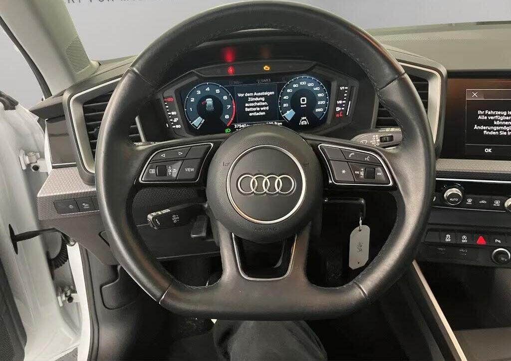 Audi A1 Sportback 25 TFSI