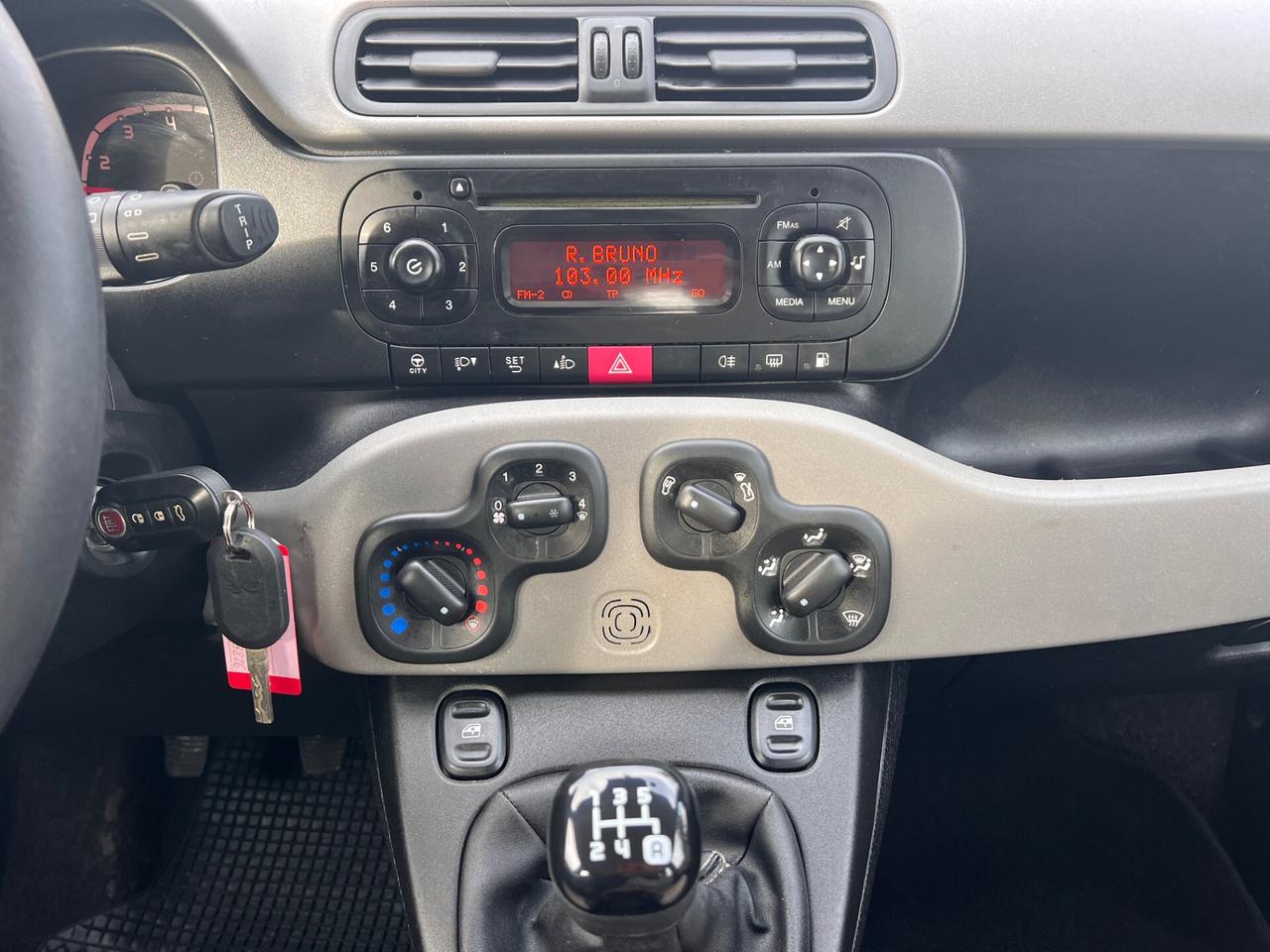Fiat Panda 0.9 TwinAir Turbo Natural Power Lounge