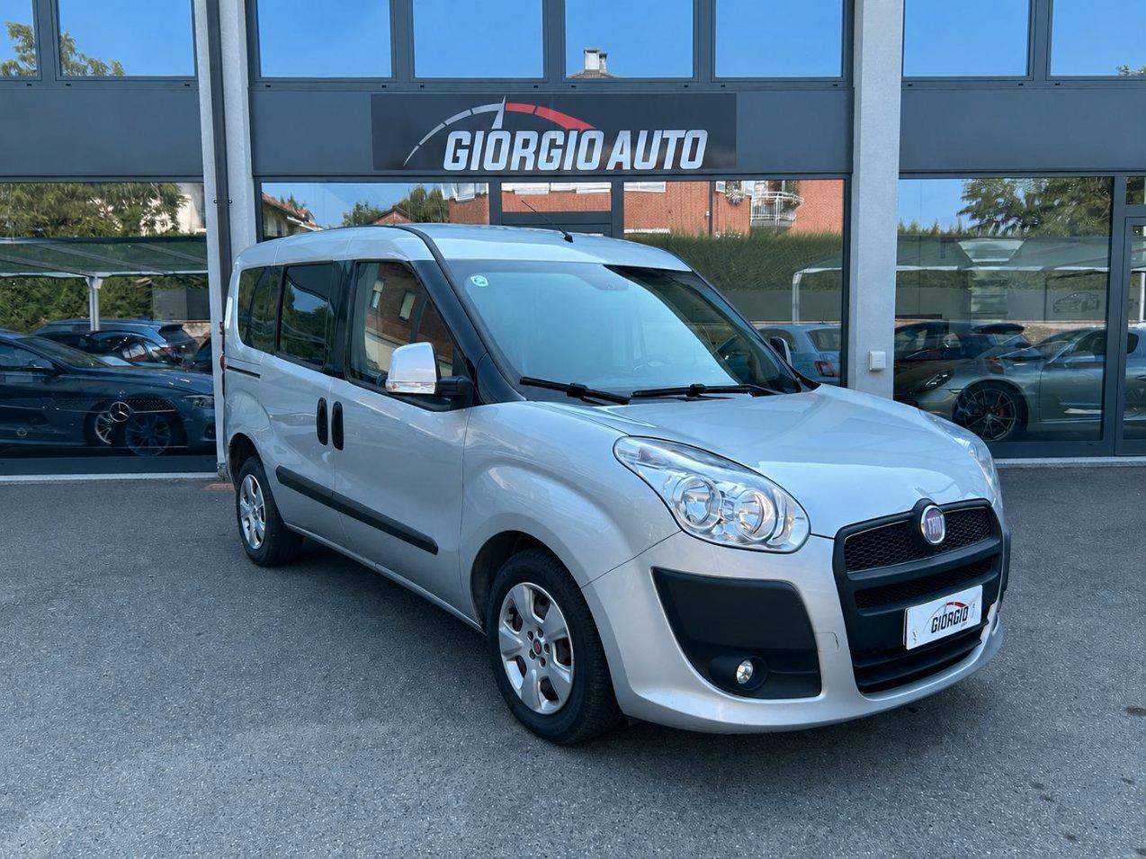 FIAT Doblo cargo combi N1 1.6 mjt 16v 105cv E5+(E5)