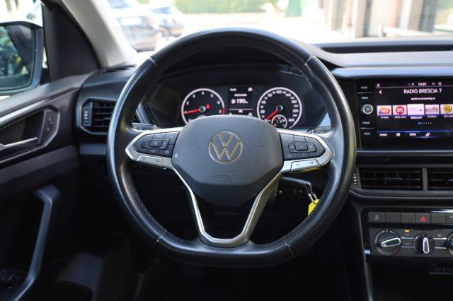 VOLKSWAGEN T-Cross 1.0 TSI 110 CV Style ACC Radar PREZZO REALE Neopat