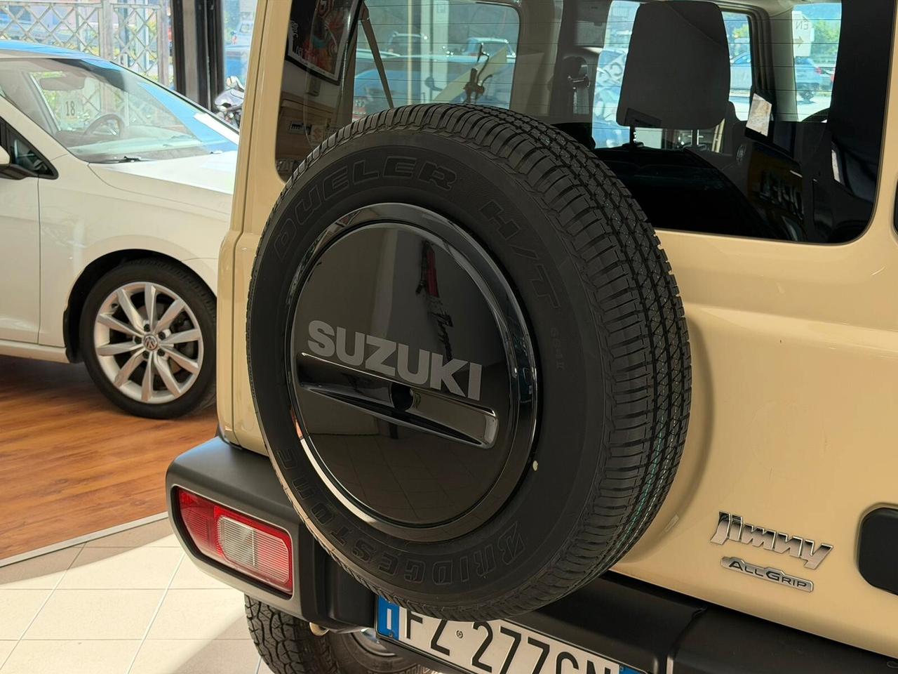 Suzuki Jimny 2020 1.5cc Top 4wd allgrip 4posti