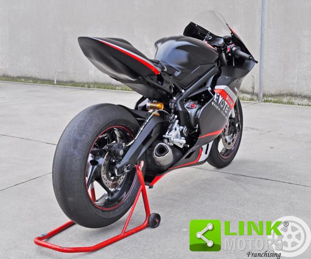 TRIUMPH Street Triple RS 765 RS - PREPARAZIONE SOLO PISTA