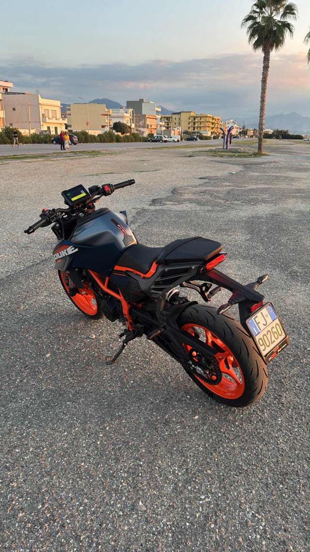 KTM 390 Duke abs