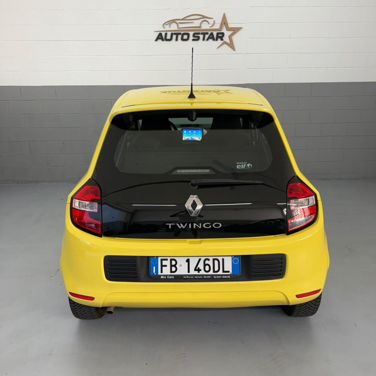 Renault Twingo NEOPATENTATI EURO6