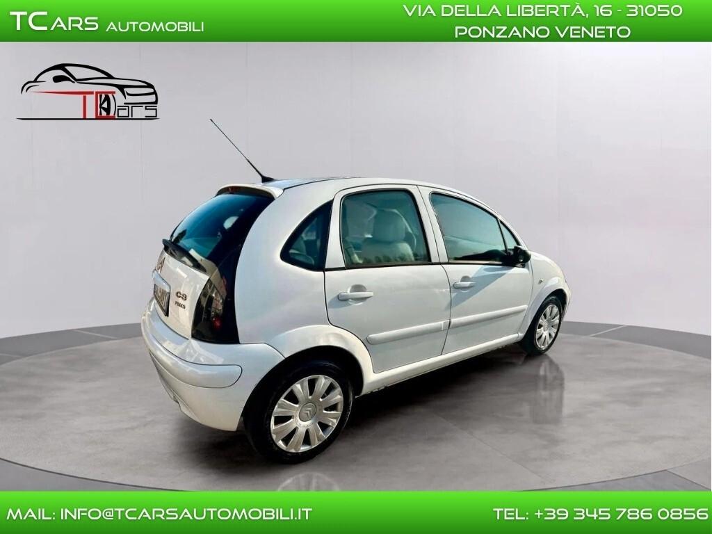 CITROEN C3 1.4 HDi BY PINKO PELLE TOTALE