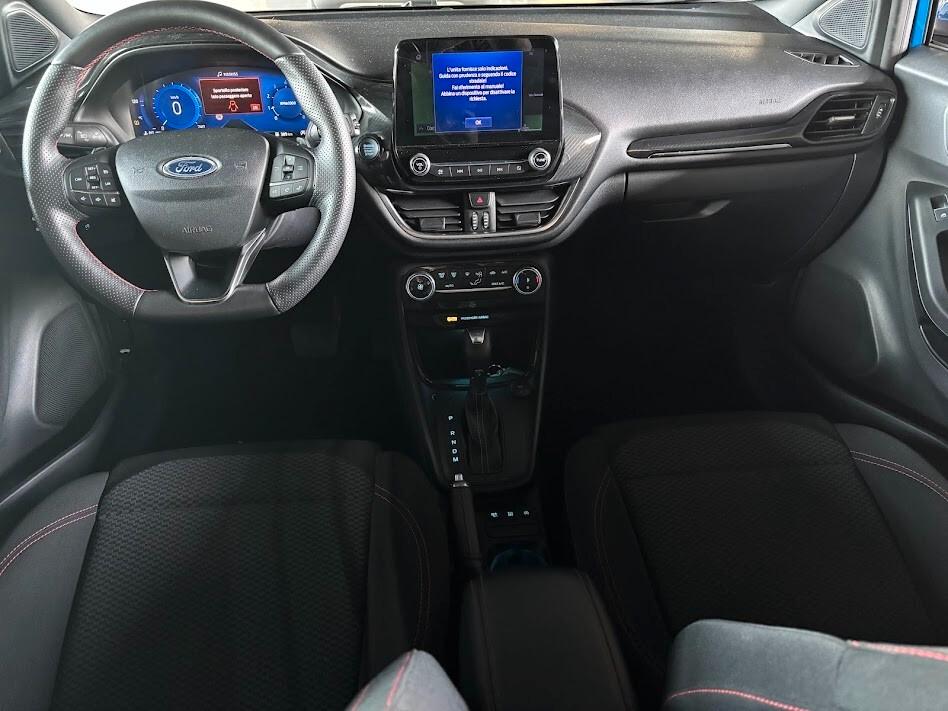 Ford Puma 1.0 EcoBoost Hybrid 125 CV S&S aut. ST-Line neopatentati
