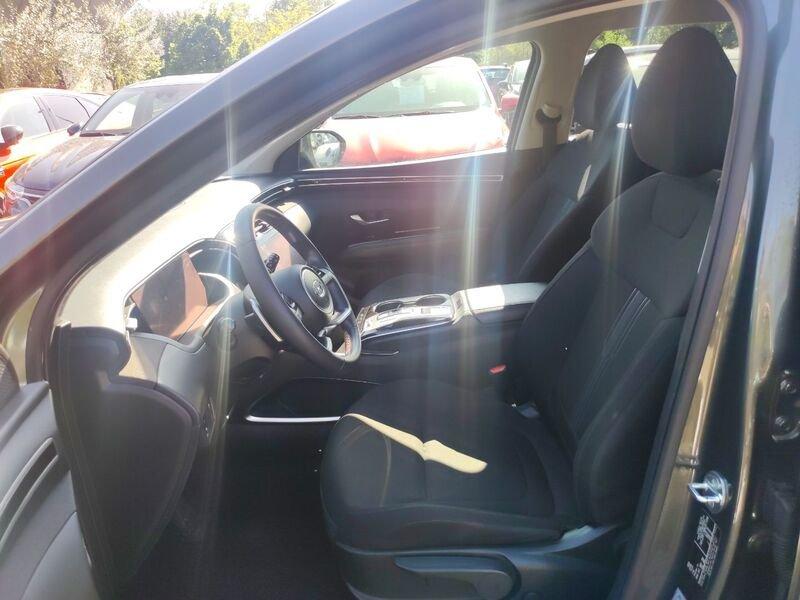 Hyundai Tucson III 2021 1.6 hev Xtech Hyundai Smart Sense+ 2wd auto