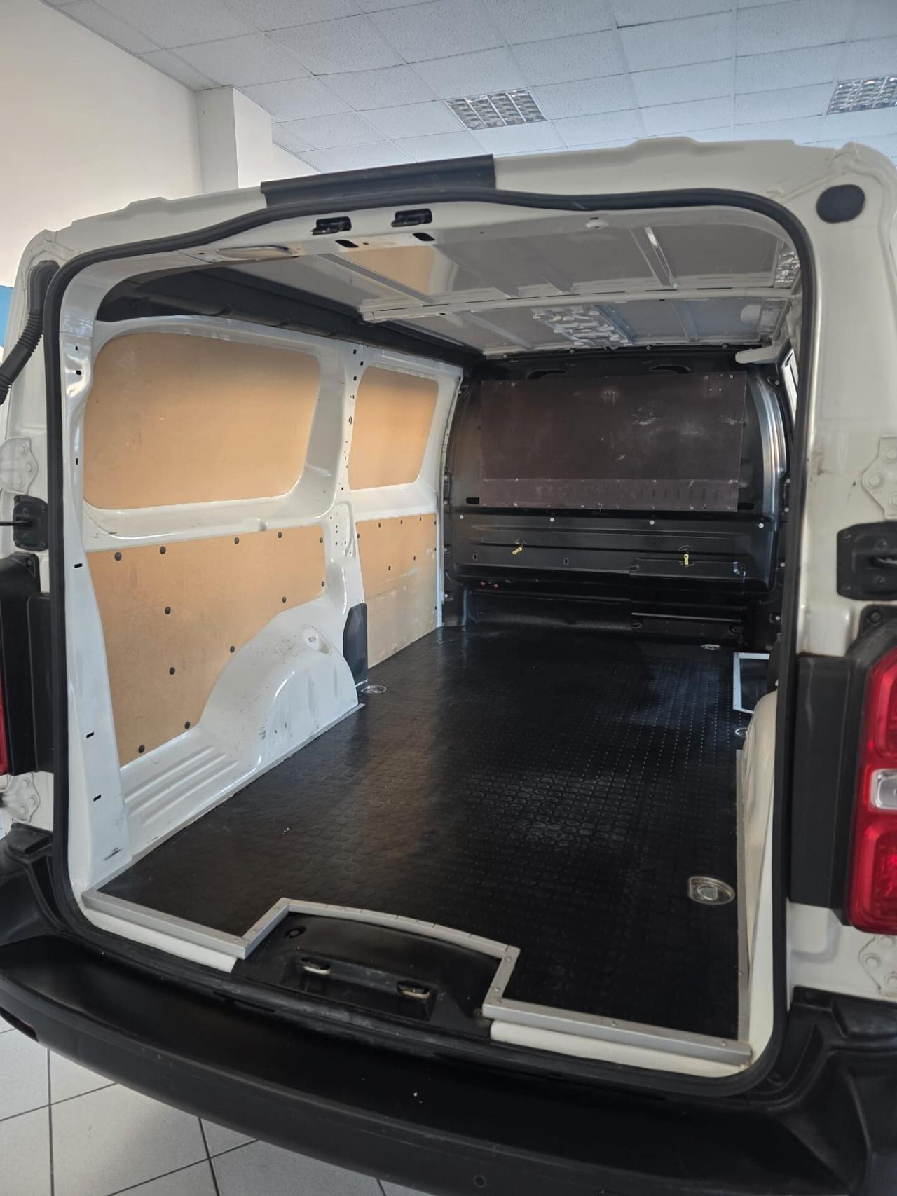 Citroen Jumpy BlueHDi 2.0D Furgone 2018