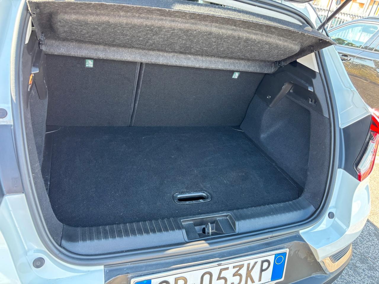 Renault Captur Blue dCi 115 CV EDC Intens