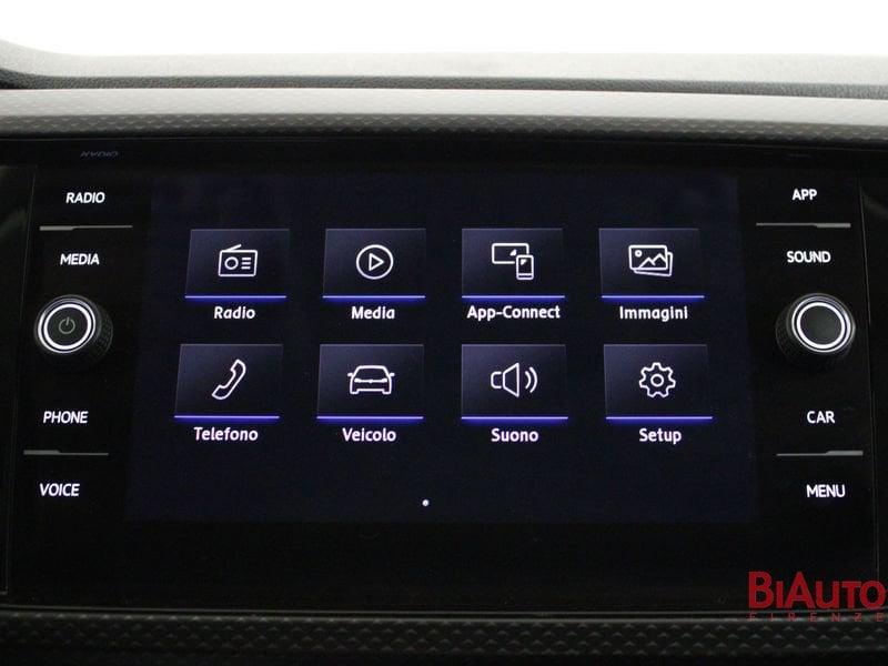 Volkswagen T-Cross 1.6 TDI SCR Style BMT