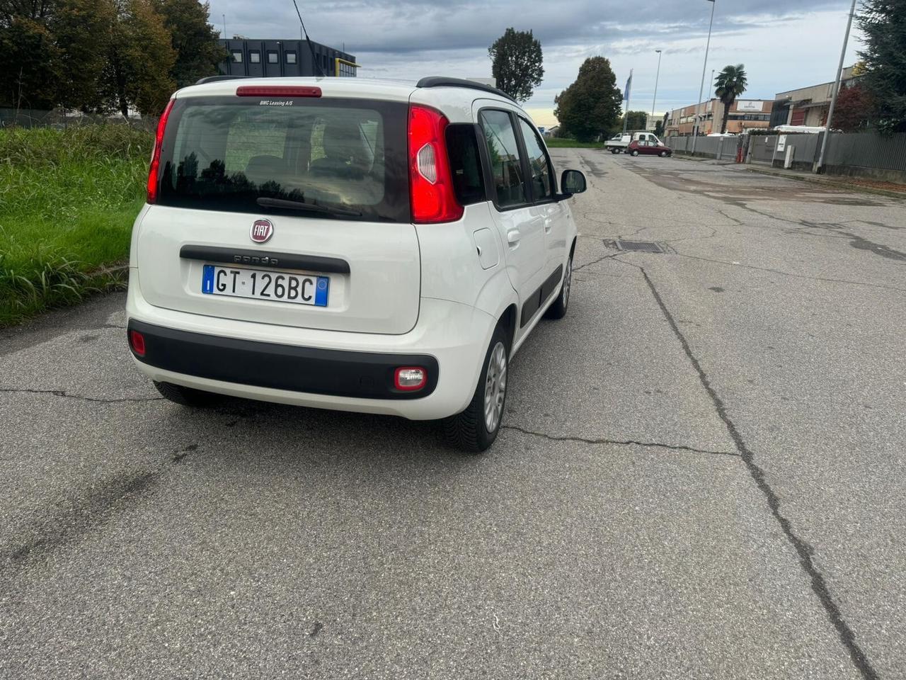 Fiat Panda 1.2 Lounge