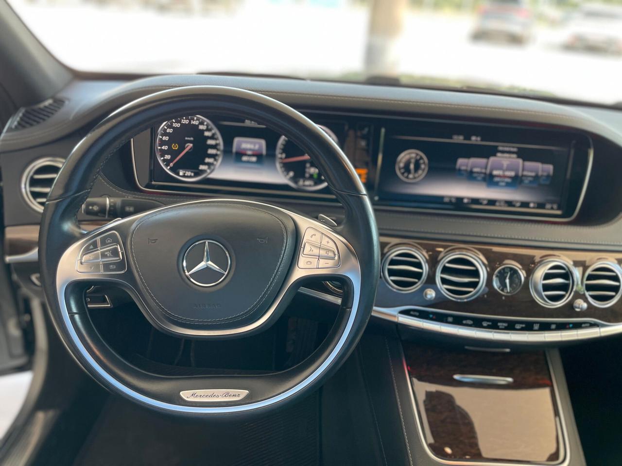 Mercedes-benz S350 d 4Matic Premium
