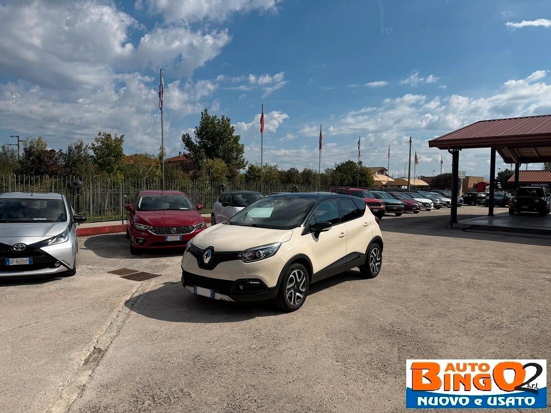 Renault Captur TCe 120 CV EDC Start&Stop Energy Initiale Paris